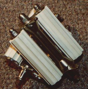 Pedale für Hoch- und Safety-Räder